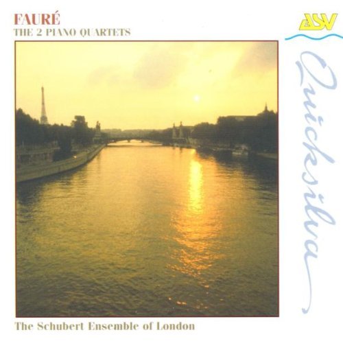 G. Faure/Qt Pno 1/2@Schubert Ens