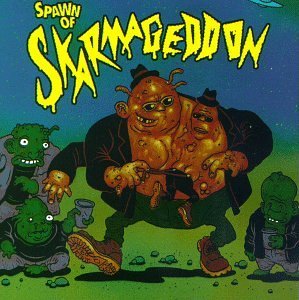 Spawn Of Skarmageddon/Spawn Of Skarmageddon@Skarmageddon/2 Cd Set