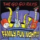 GO GO RAYS/FAMILY FUN NIGHT