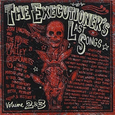 Pine Valley Cosmonauts Vol. 2 Executioner's Last Song 2 CD Set 