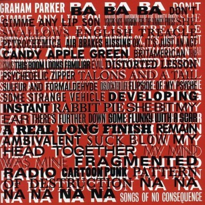 Graham Parker/Songs Of No Consequence