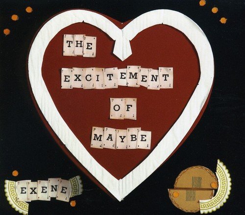 Exene Cervenka/Excitement Of Maybe