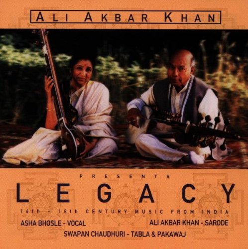 KHAN,ALI AKBAR/LEGACY