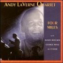 Andy Laverne/Four Miles@Feat. Brecker/Foster/Mraz@T/T Miles Davis