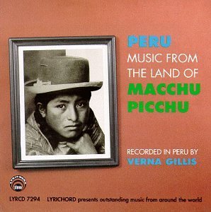 PERU-MUSIC FROM THE LAND OF MA/PERU-MUSIC FROM THE LAND OF MA