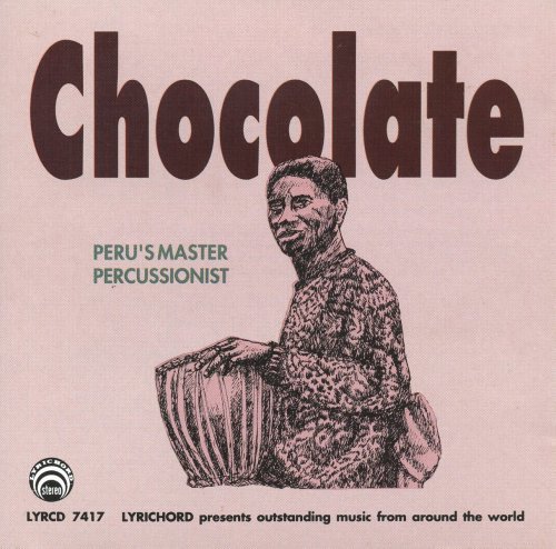 Chocolate/Peru's Master Percussionist