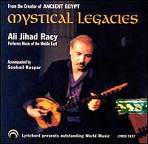 Ali Jihad Racy Mystical Legacies 