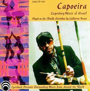 Guillerme Franco Capoeira 
