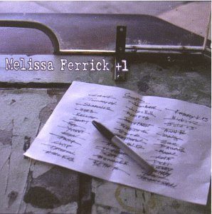 Melissa Ferrick/Melissa Ferrick Plus 1