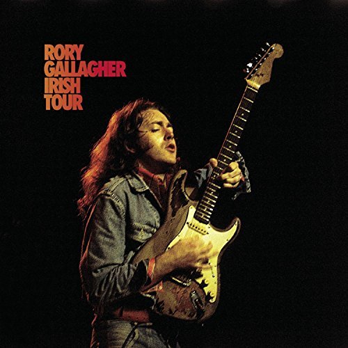 GALLAGHER,RORY/IRISH TOUR