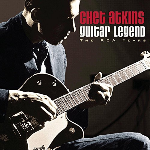 Chet Atkins/Guitar Legend-Rca Years@2 Cd Set