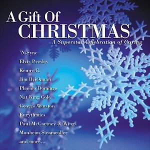 Gift Of Christmas/Gift Of Christmas@Presley/N Sync/Jewel/Kenny G@T.J Martell Foundation
