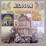 Harry Nilsson Aerial Pandemonium Ballet 