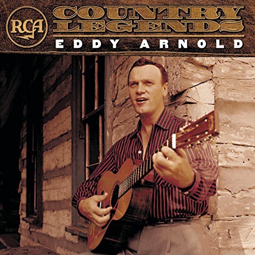 ARNOLD,EDDY/RCA COUNTRY LEGENDS