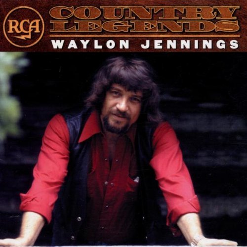 Waylon Jennings/Rca Country Legends@2 Cd Set@Rca Country Legends