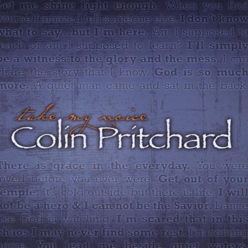 Colin Pritchard/Take My Voice