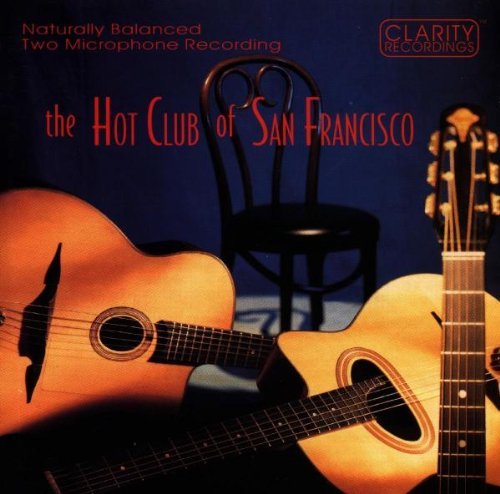 Hot Club Of San Francisco/Hot Club Of San Francisco