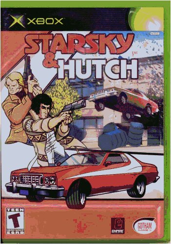 Xbox/Starsky & Hutch