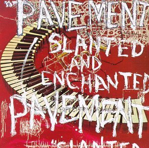 Pavement/Slanted & Enchanted@180hq Vinyl