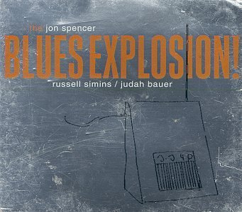 The Jon Spencer Blues Explosion/Orange