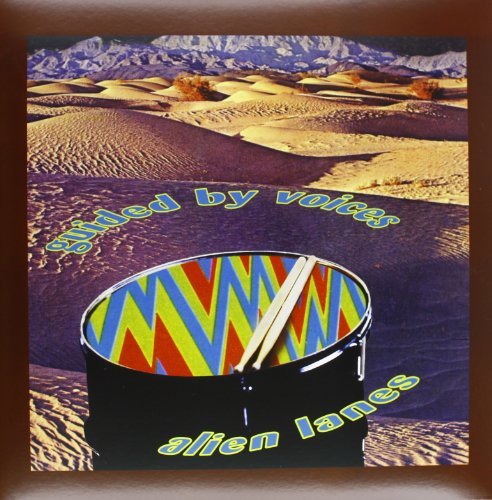 Guided By Voices/Alien Lanes@LP