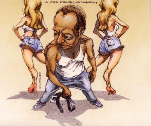 R.L. Burnside/Ass Pocket O'Whiskey