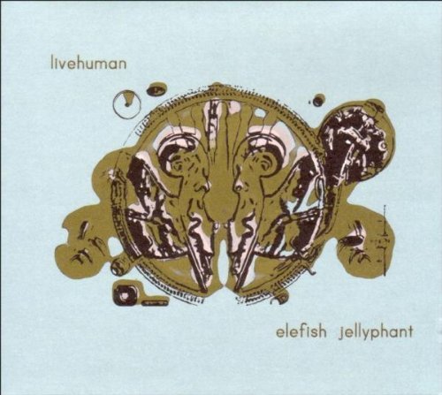 Live Human/Elefish Jellyphant