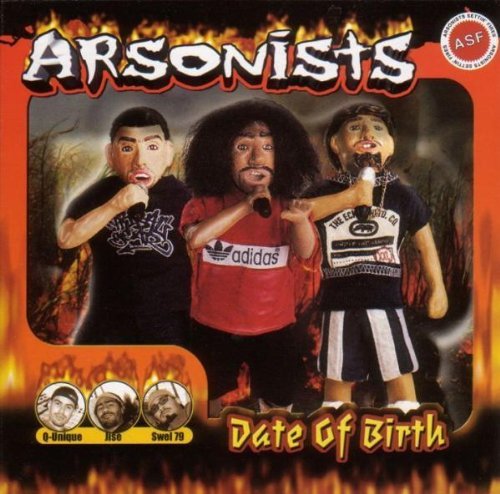 Arsonists/Date Of Birth