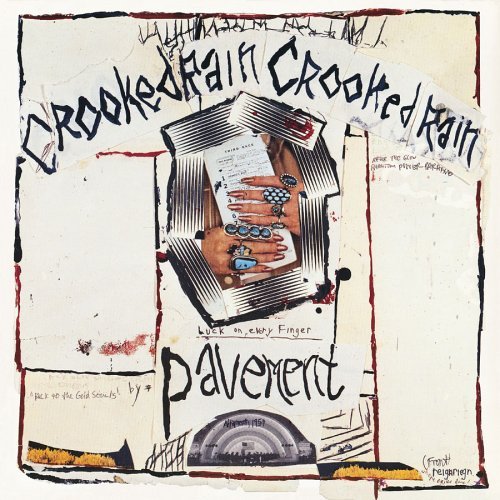 Pavement Crooked Rain Crooked Rain L.A.'s Desert Origins 2 CD Set 
