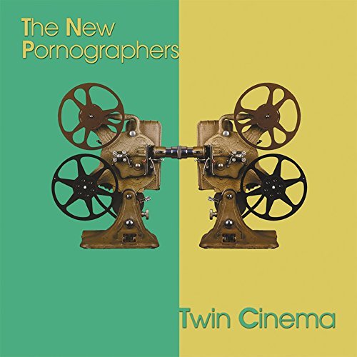 New Pornographers/Twin Cinema@180G Reissue