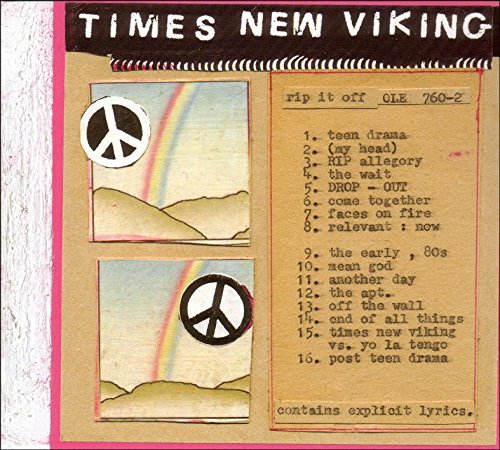 Times New Viking/Rip It Off