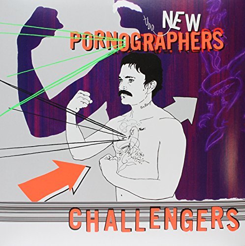 New Pornographers/Challengers@Challengers