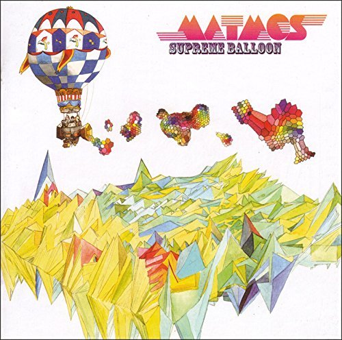 Matmos/Supreme Balloon