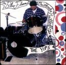 Yips/Blue Flannel Bathrobe Butterfl