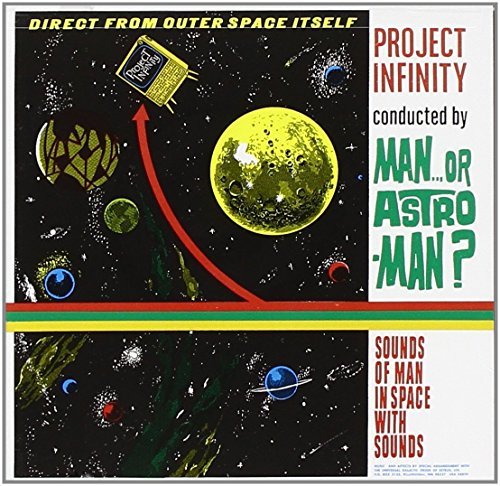 Man Or Astro Man? Project Infinity 