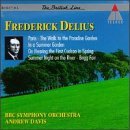 F. Delius/Paris/Paradise Garden/Summer G@Davis/Bbc So