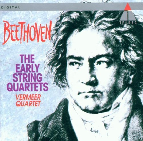 L.V. Beethoven Qt Str 1 6 Vermeer Str Qt 
