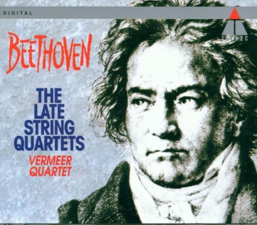 L.V. Beethoven Qt Str 12 16 Vermeer Str Qt 