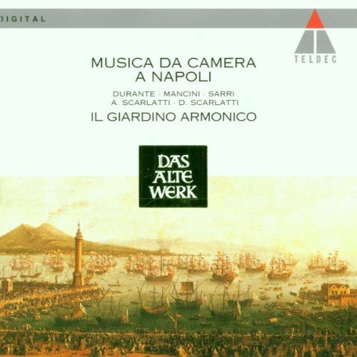 Il Giardino Armonico/Musica Da Camera A Napoli@Il Giardino Armonico