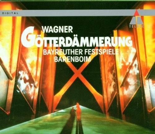 R. Wagner/Gotterdammerung-Comp Opera@Jerusalem/Brinkmann/Kang/Evans@Barenboim/Bayreuth Fest Orch