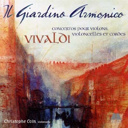 A. Vivaldi/Double & Triple Concertos Coin@Coin*christophe (Vc)@Antonini/Giardino Armonico