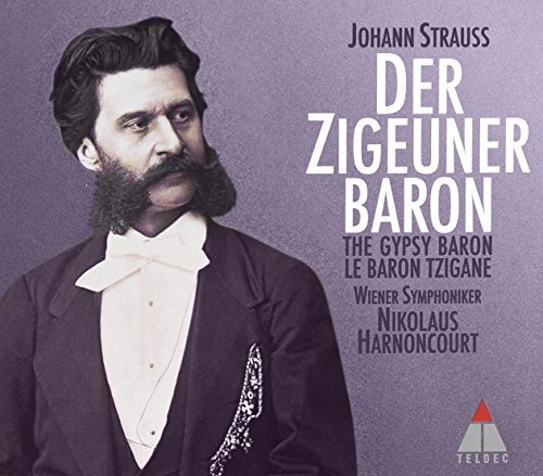 STRAUSS,J.JR./GYPSY BARON-COMP OPERA