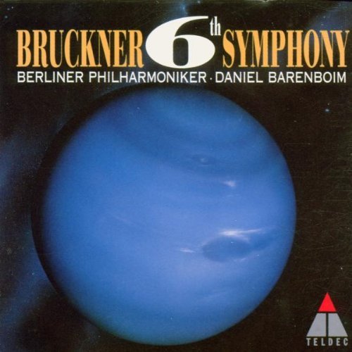 A. Bruckner/Sym 6@Barenboim/Berlin Phil