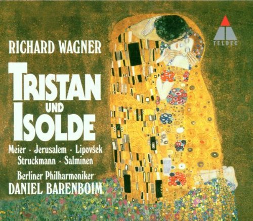 R. Wagner Tristan & Isolde Comp Opera Jerusalem Meier Salminen & Barenboim Berlin Phil 