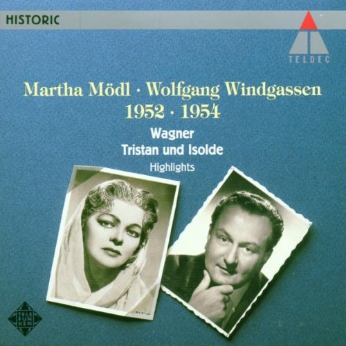 WAGNER,R./TRISTAN & ISOLDE-HLTS