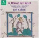 Joel Cohen Roman De Fauvel Azema Visse Fleagle Cohen Boston Camerata 