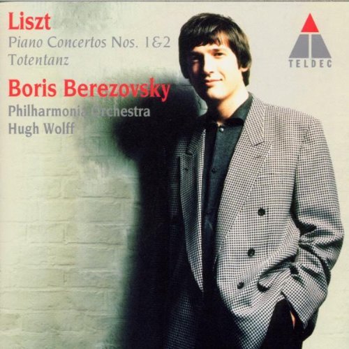 F. Liszt/Ct Pno 1/2/Totentanz@Berezovsky*boris (Pno)@Wolff/Philharmonia Orch