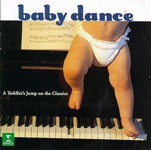 Bach/Khachaturian/Rameau/Vival/Baby Dance: A Toddler's Jump O@Bach/Beethoven/Bizet/Vivaldi@Haydn/Mozart/Chopin/Strauss*j.