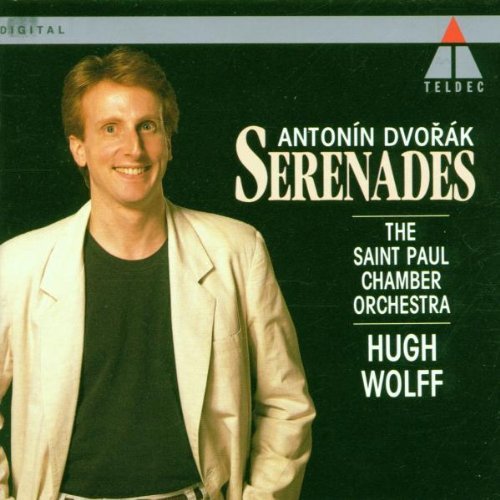 A. Dvorak/Ser Strings/Ser Winds