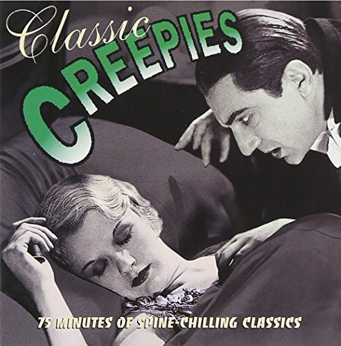 Classic Creepies/Classic Creepies@Lloyd Webber/Berlioz/Paganini@Holst/Stravinsky/Schubert/Bach